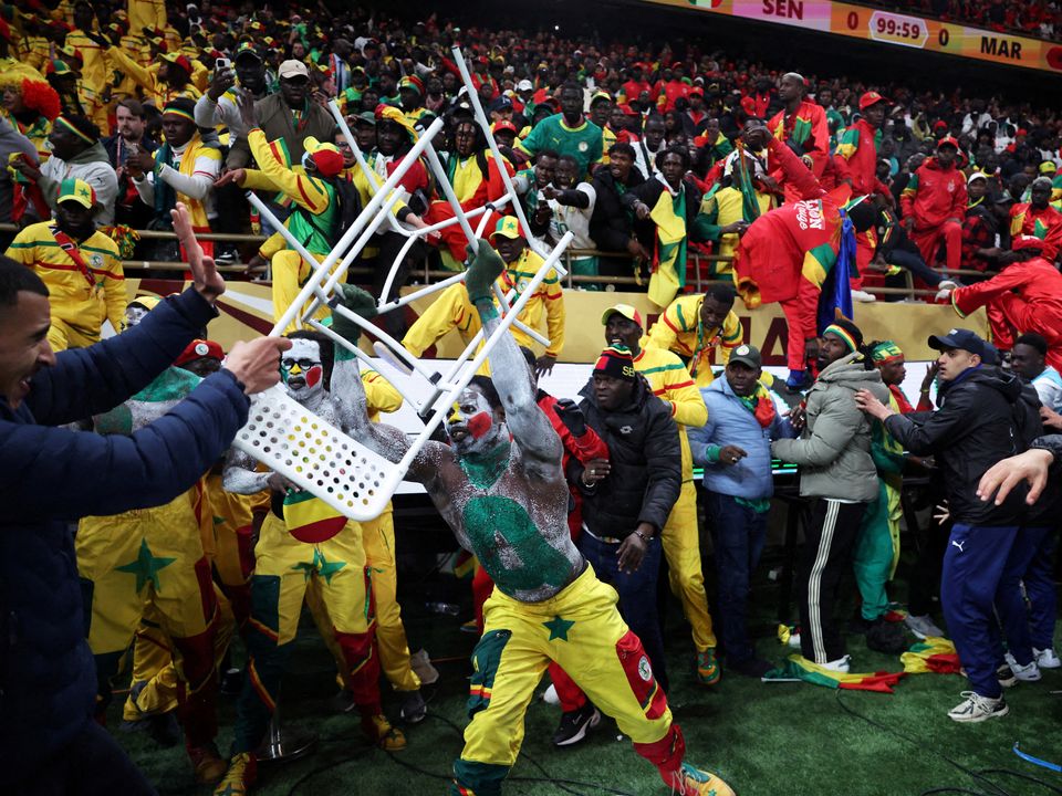 Marokko toch winnaar Afrika Cup, Senegal raakt titel kwijt