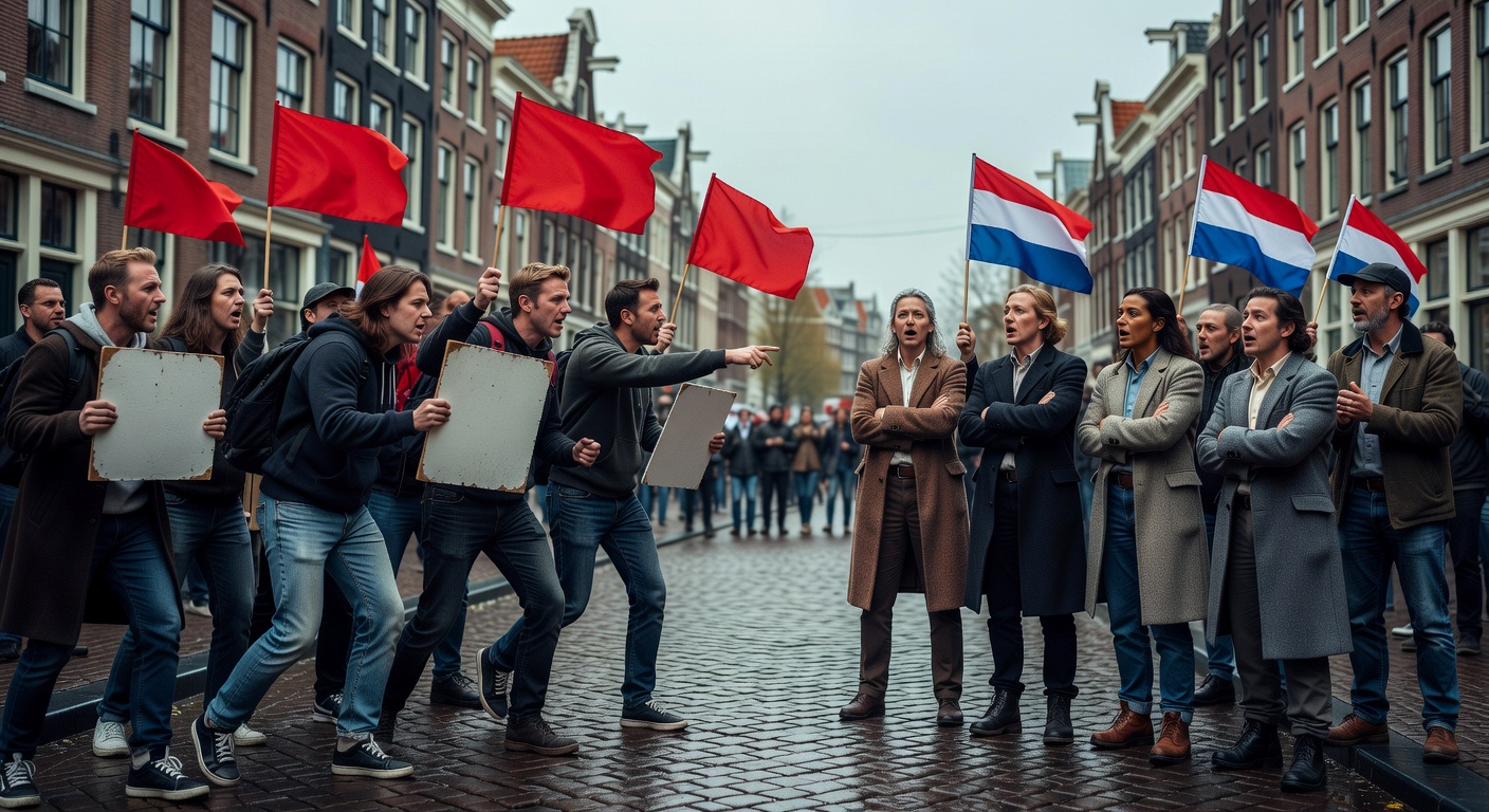 De toenemende verlinksing van de samenleving: een wake-up call