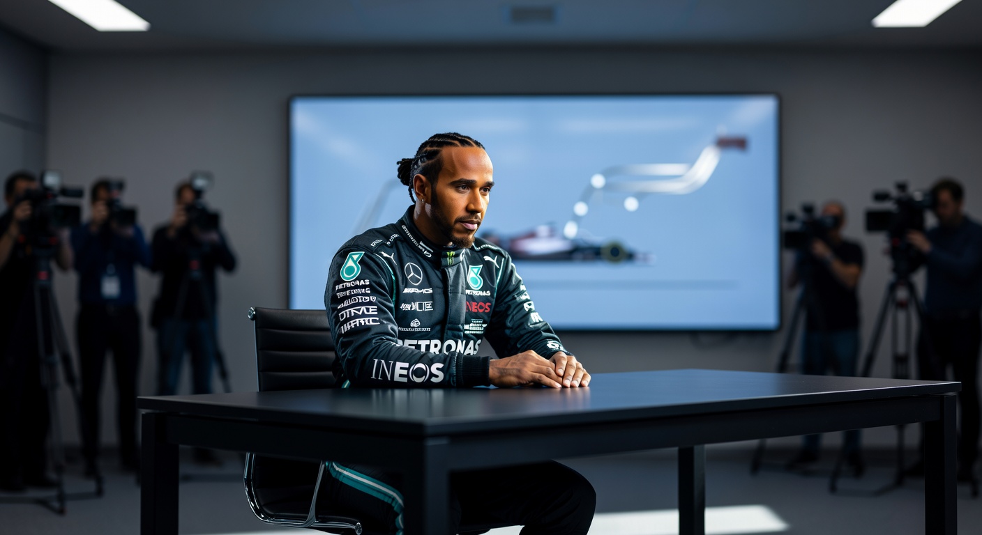 Lewis Hamilton stopt met Formule 1 na legendarische carrière