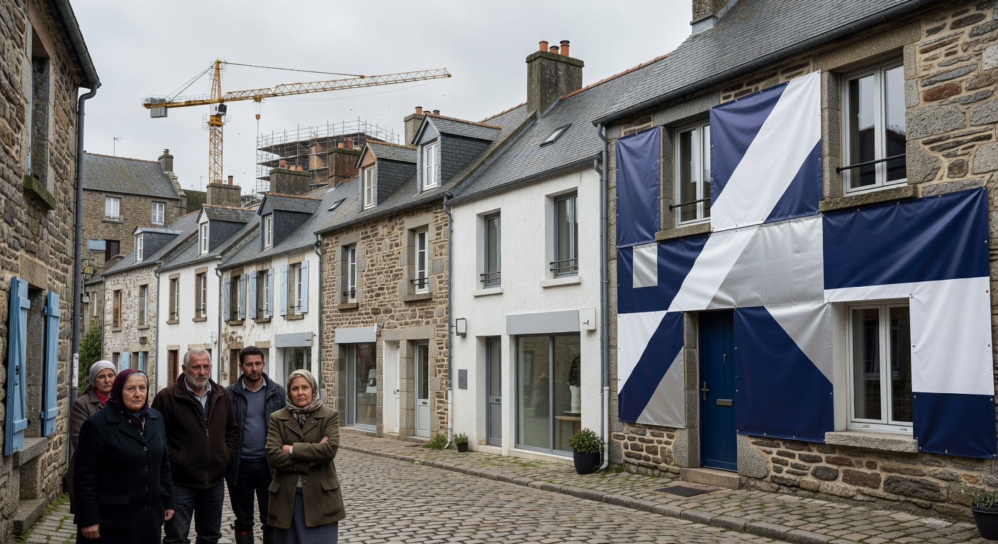 Bretagne: de nieuwe Côte d'Azur door private equity-overnames