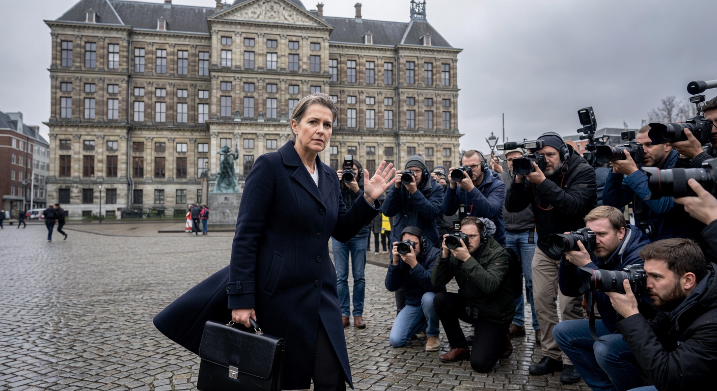 Halsema declareert extra 750 euro reiskosten door Iran-oorlog