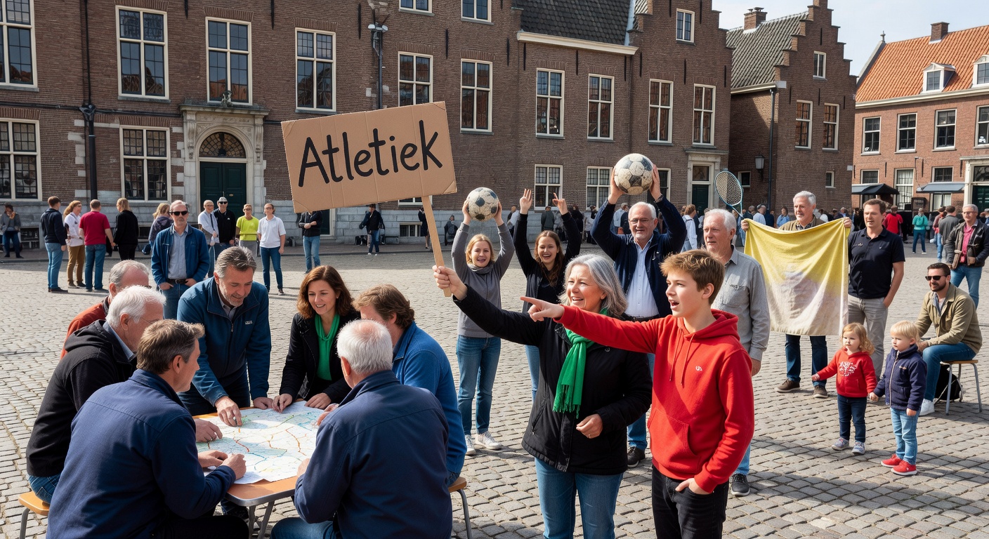 Nieuw olympisch format: Willekeurige selectie voor eerlijkere Spelen