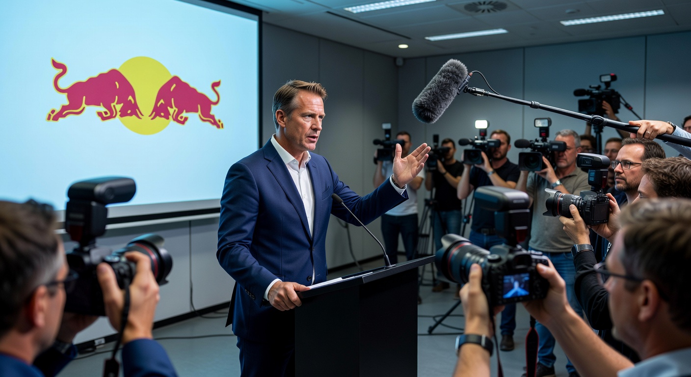 Schokkende claim: Red Bull bevat stierenzaad als geheim ingrediënt?