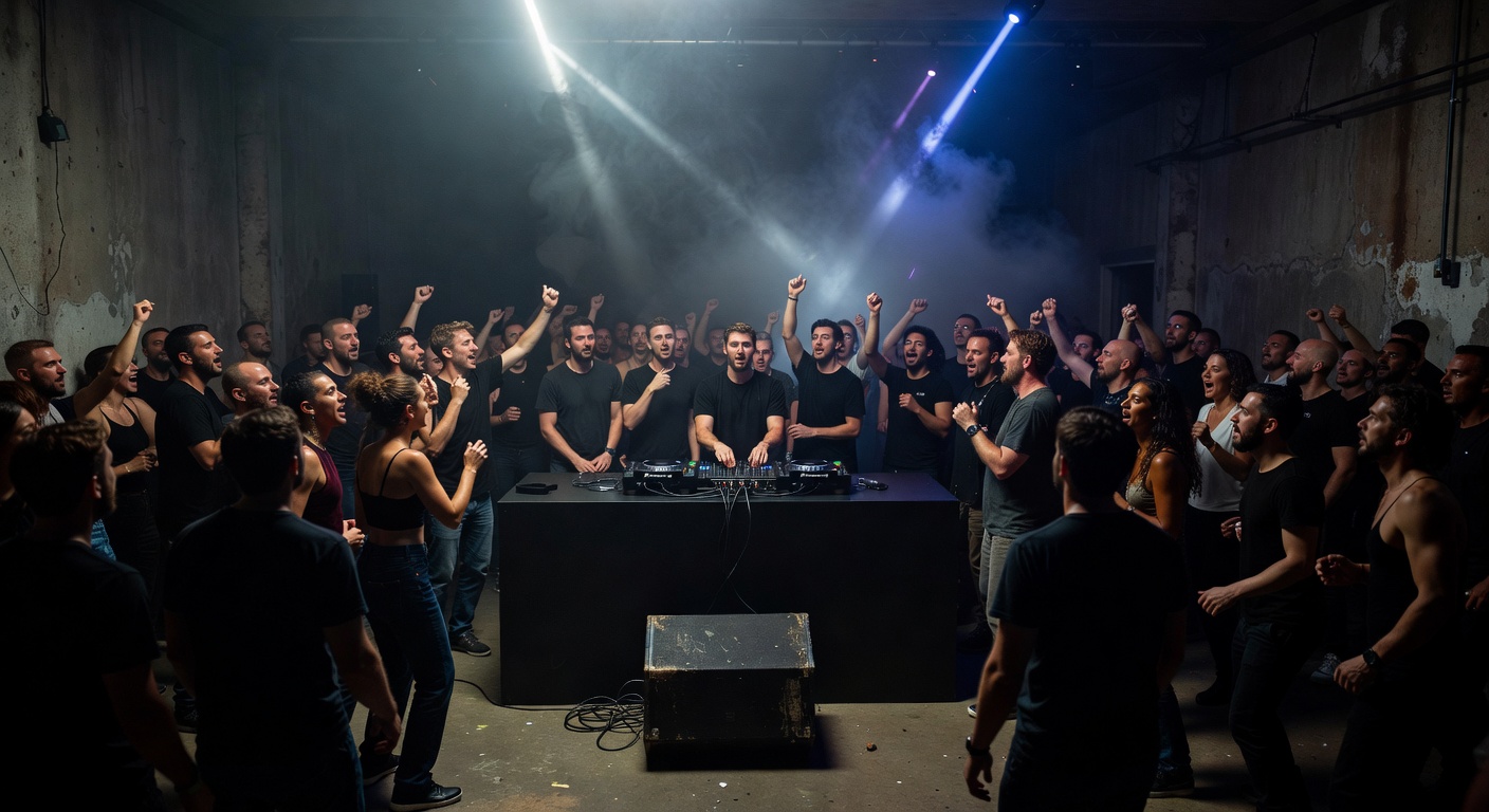 Subminimal Techno: De Nieuwe Hype in de Muziekwereld van 2026