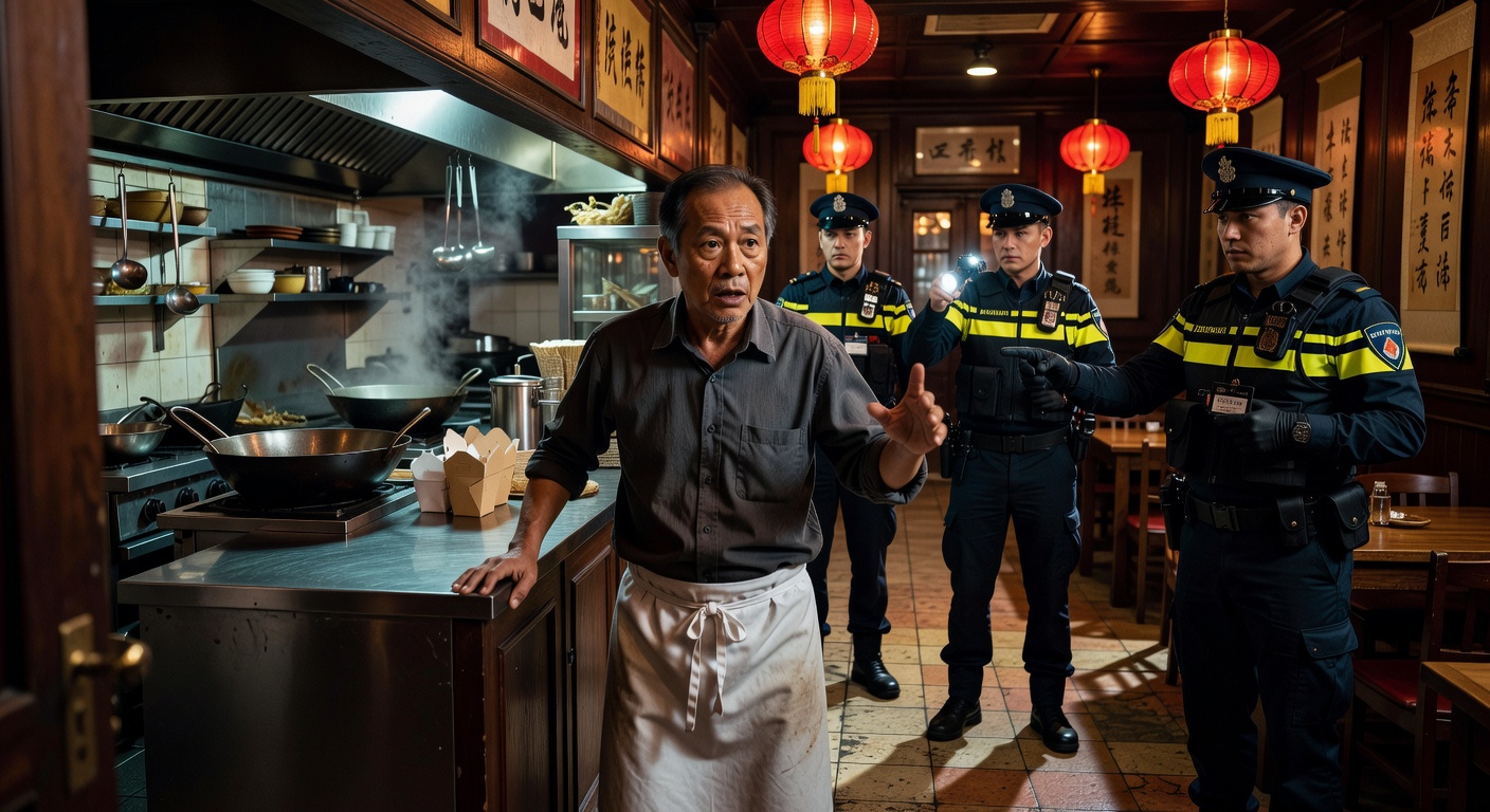 Vader Julie Ng ontmaskerd als Chinese spion in Nederland